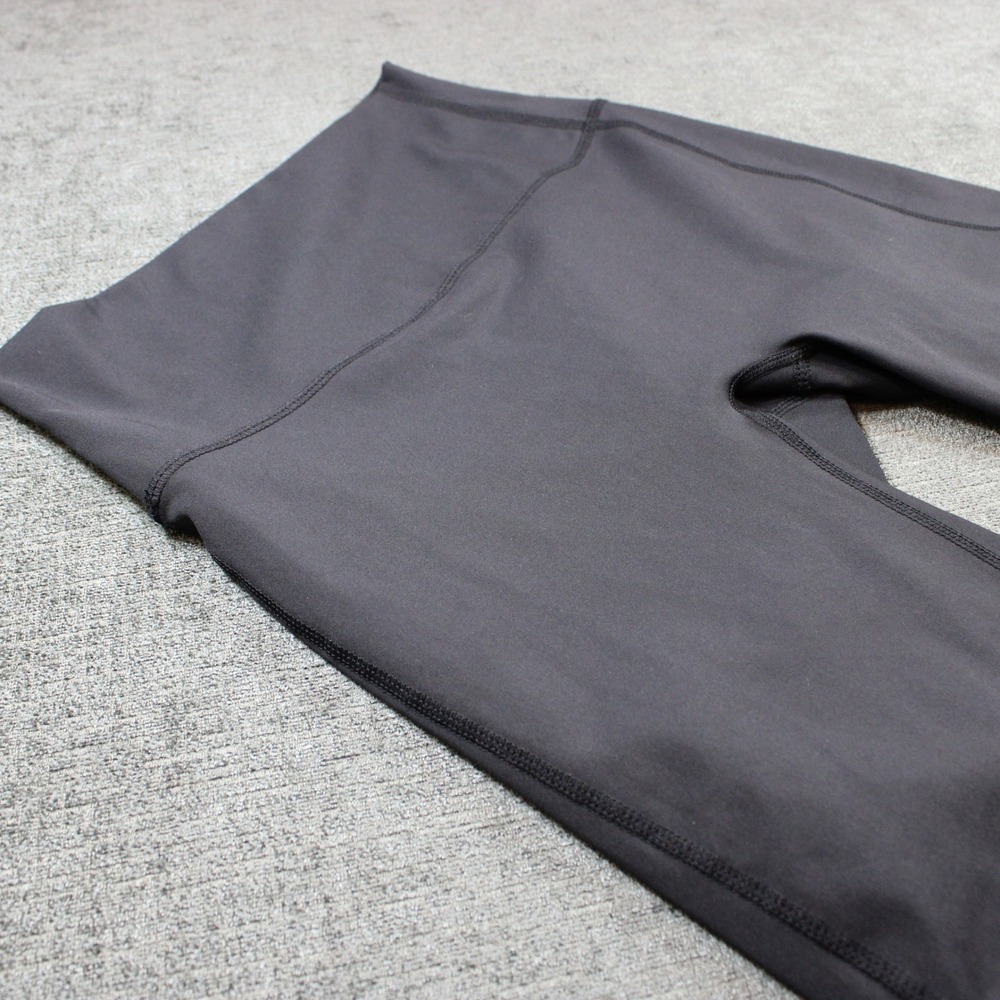 Zenana Womens High Waisted Biker Shorts Black Athletic Yoga Medium NSP-6083AB